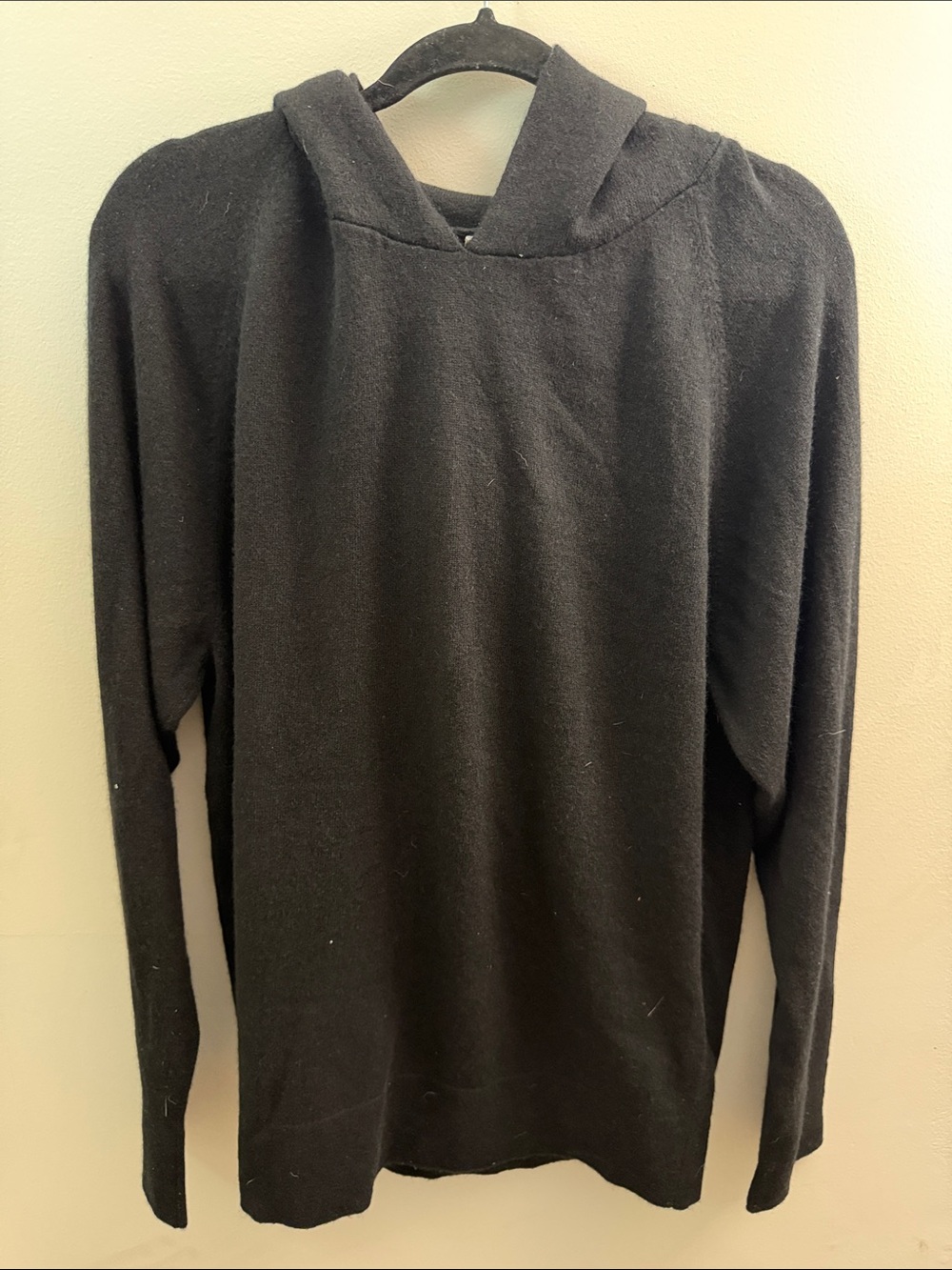 NWT Active Cashmere Sweater w/ Hood
